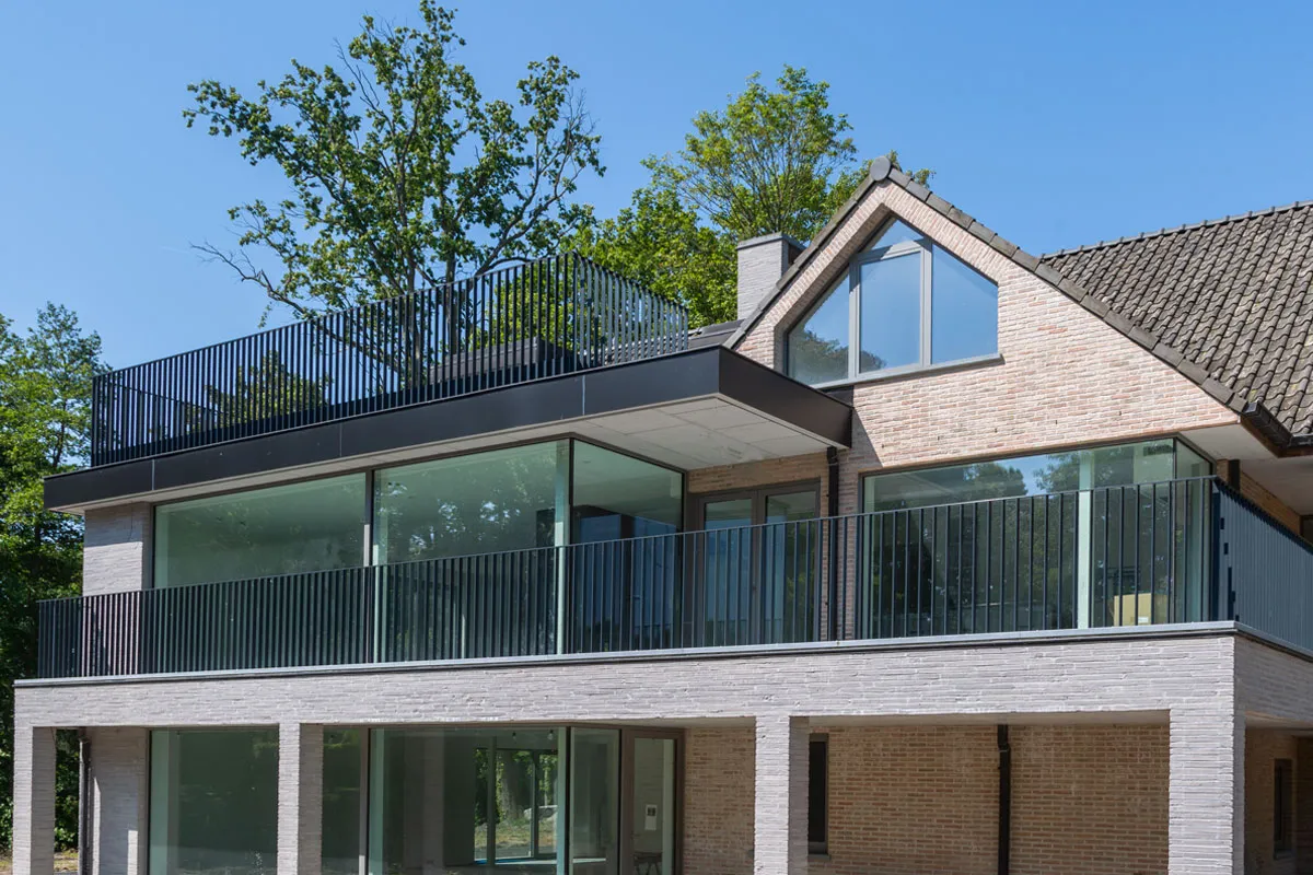 Realisatie Flaminckapark door Difralu