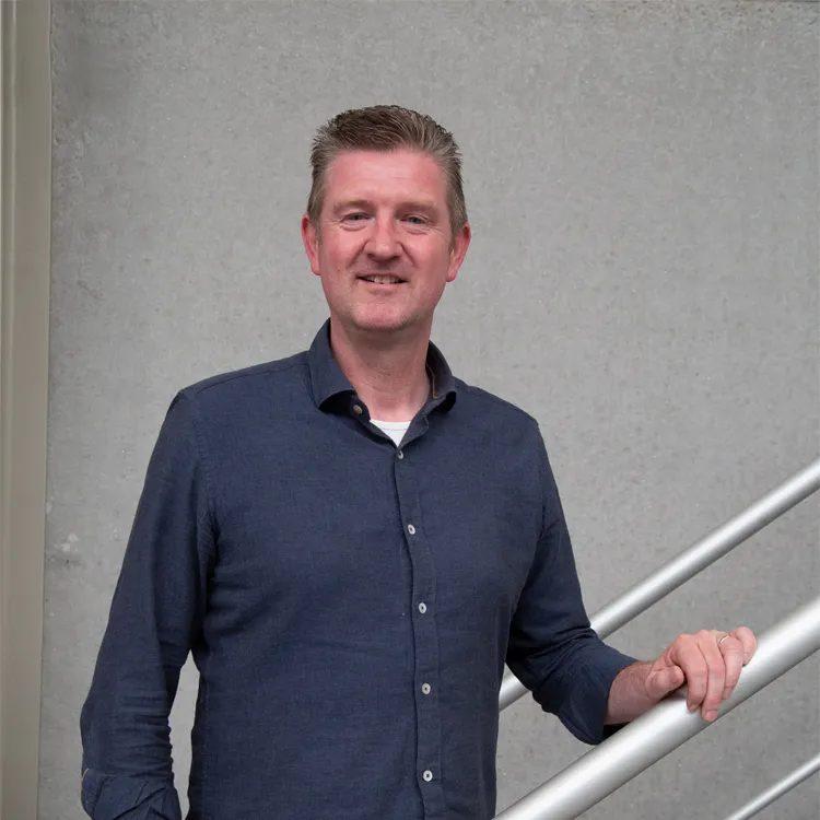 Ludovic Constandt, bestuurder, Difralu