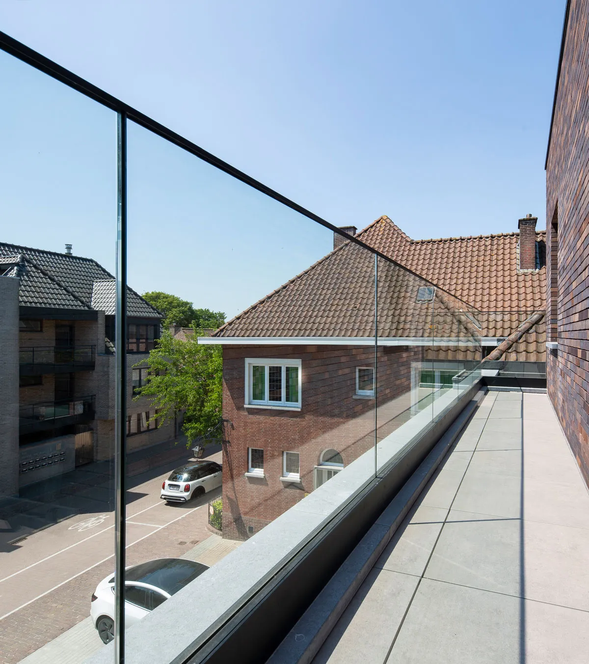 Realisatie Maertens door Difralu, foto 2
